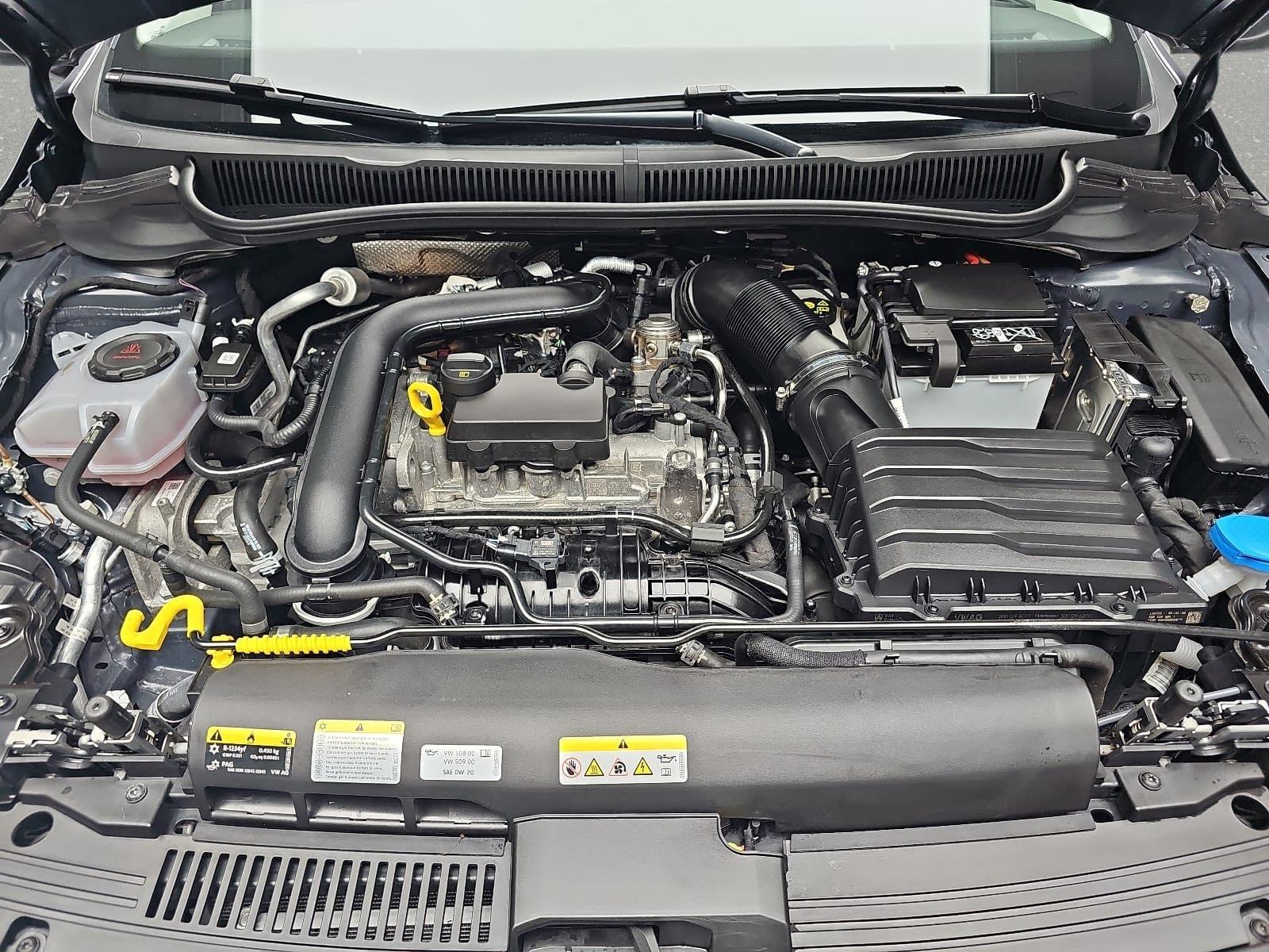 Volkswagen Polo 1.0 TSI DSG LIFE NAVI LED APP-CONNECT, миниатюра 16