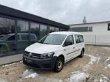 Volkswagen Caddy Maxi 1.4 TSI BMT*PDC*AHK*5 Sitze* - gebrauchte VW Caddy aus dem Jahr 2016