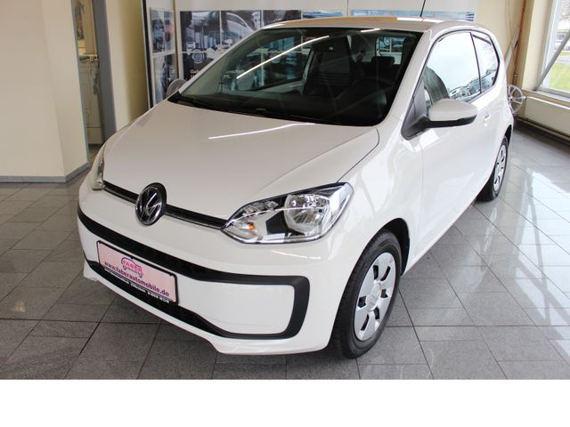 Volkswagen up! move BMTStart-Stopp,Freisprecheinrichtung