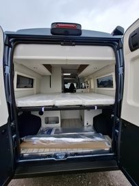 Westfalia Columbus 600 E 140PS 8G LTE Solar LED Lithium 