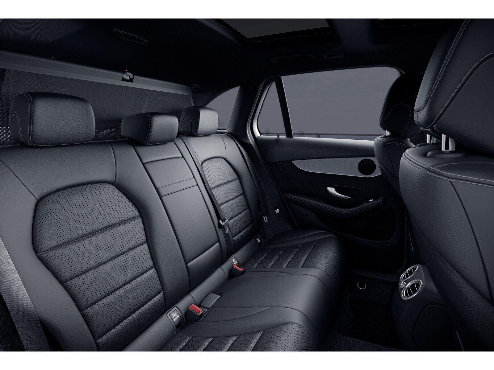 Mercedes-Benz GLC 300 4M AMG+NIGHT+AHK+DISTR.+PANO+LED+360-KAM