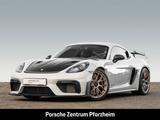 Porsche Cayman 718 GT4 RS BOSE Sportgas Überrollkäfig