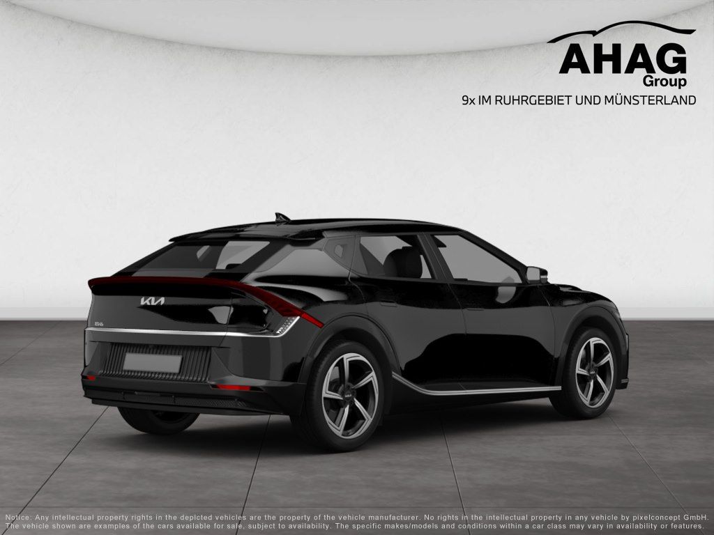 Kia EV6 PE 84 RWD GTL WP GD DWP SD GT-Line 2WD imagem 2