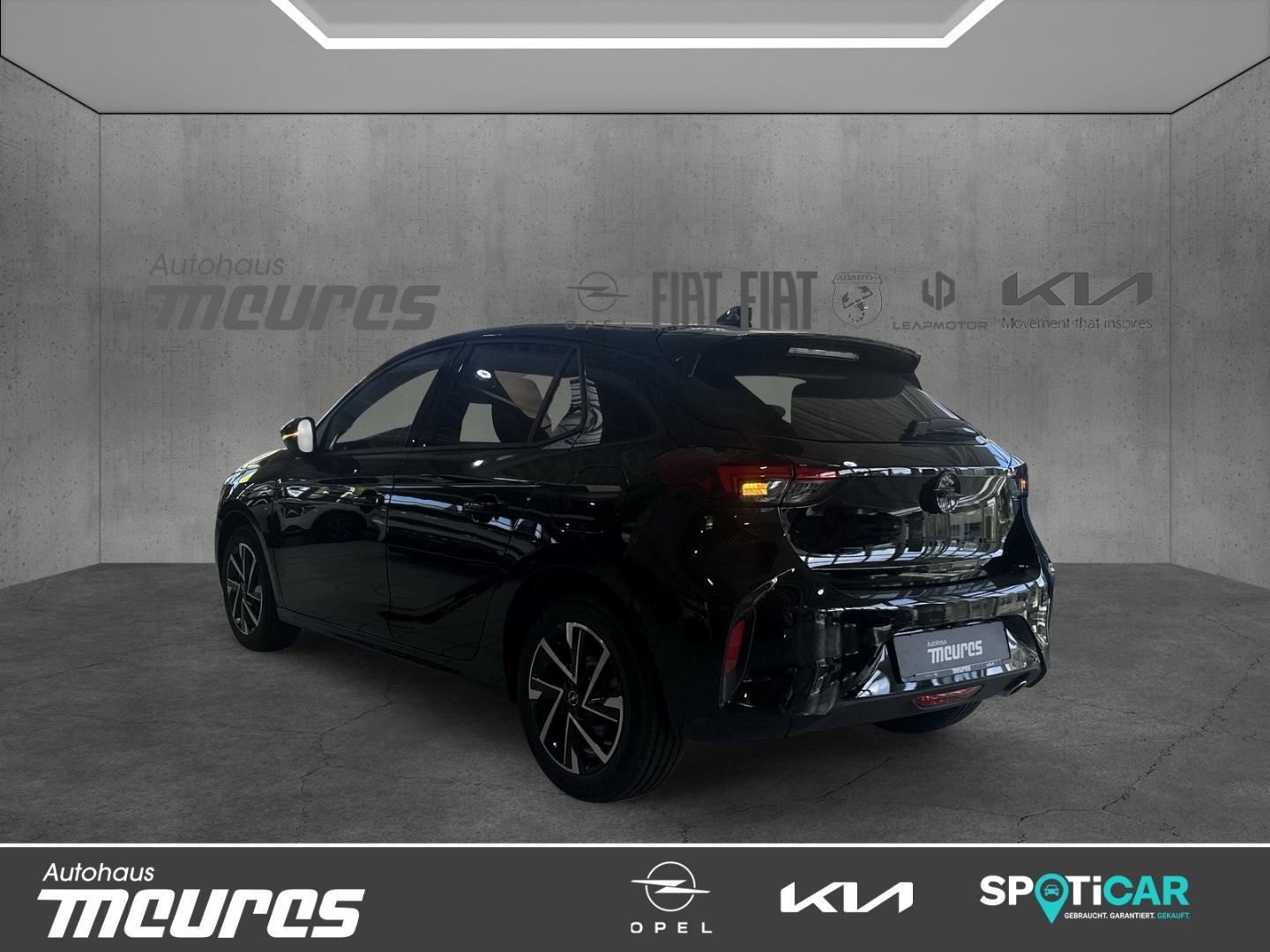 Opel Corsa F GS 1.2 Turbo Allwetter Navi Klimaautom K