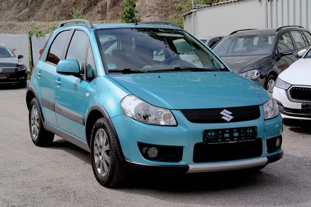 Suzuki SX4 1,6 Autom.*Klimaaut.*Sitzh.*AHK*Service/TÜV*