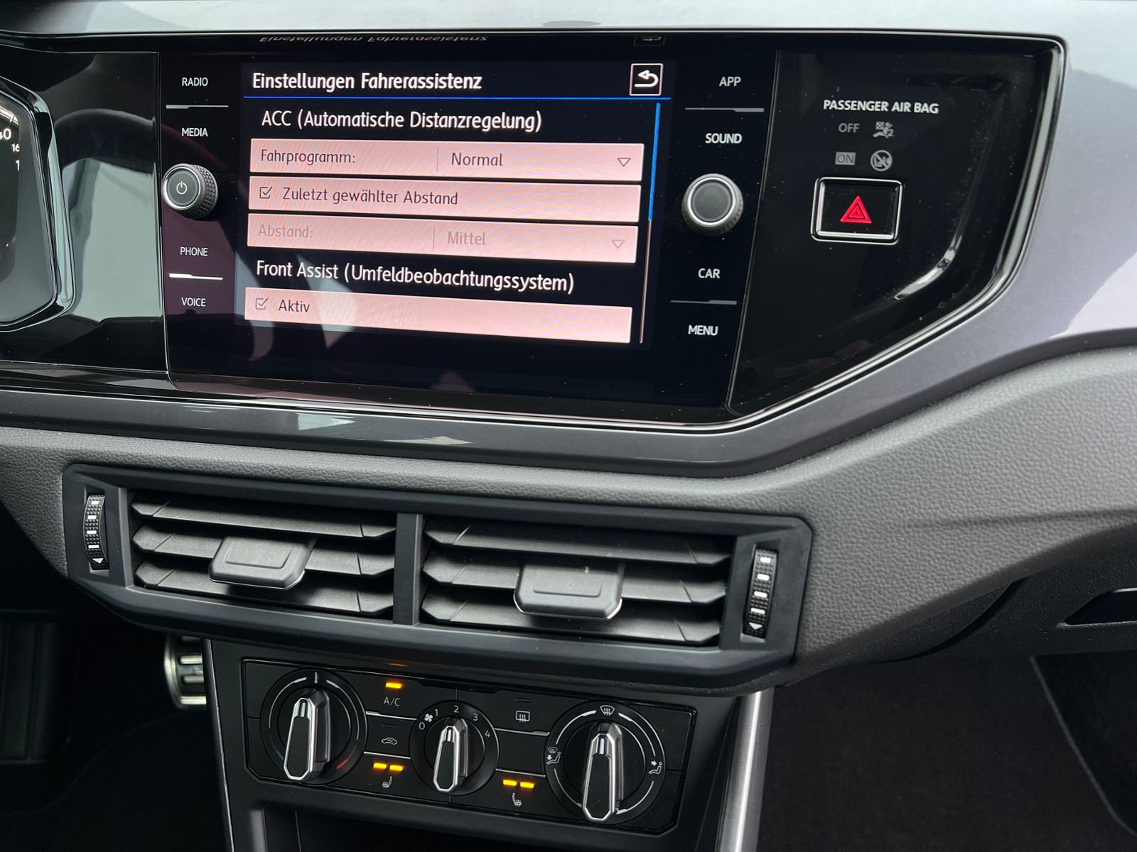 Fahrzeugabbildung Volkswagen Polo IQ.DRIVE 1.0 TSI *AppConnect, Tempomat, Sit