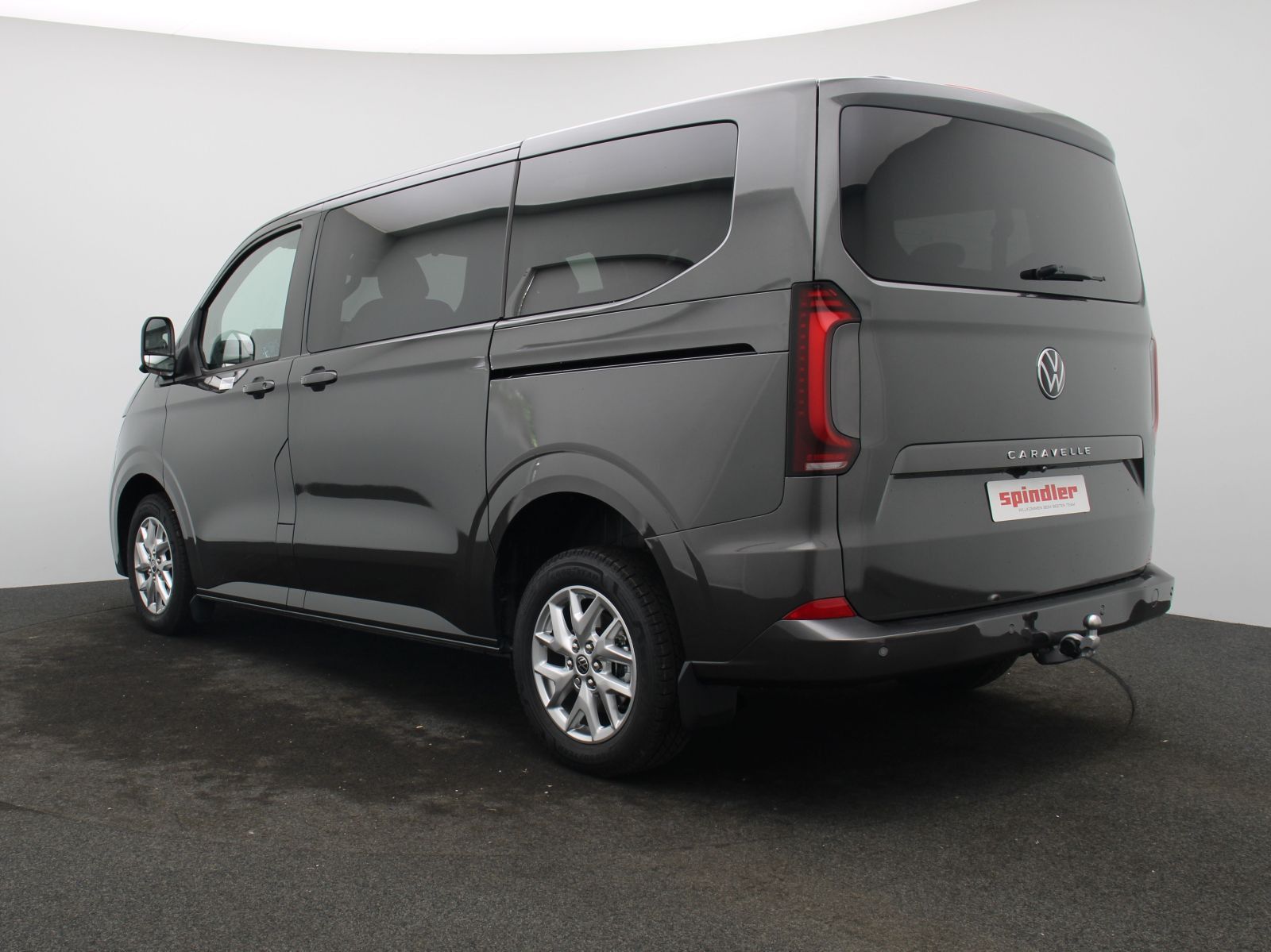 Volkswagen T7 Caravelle - Bild 4