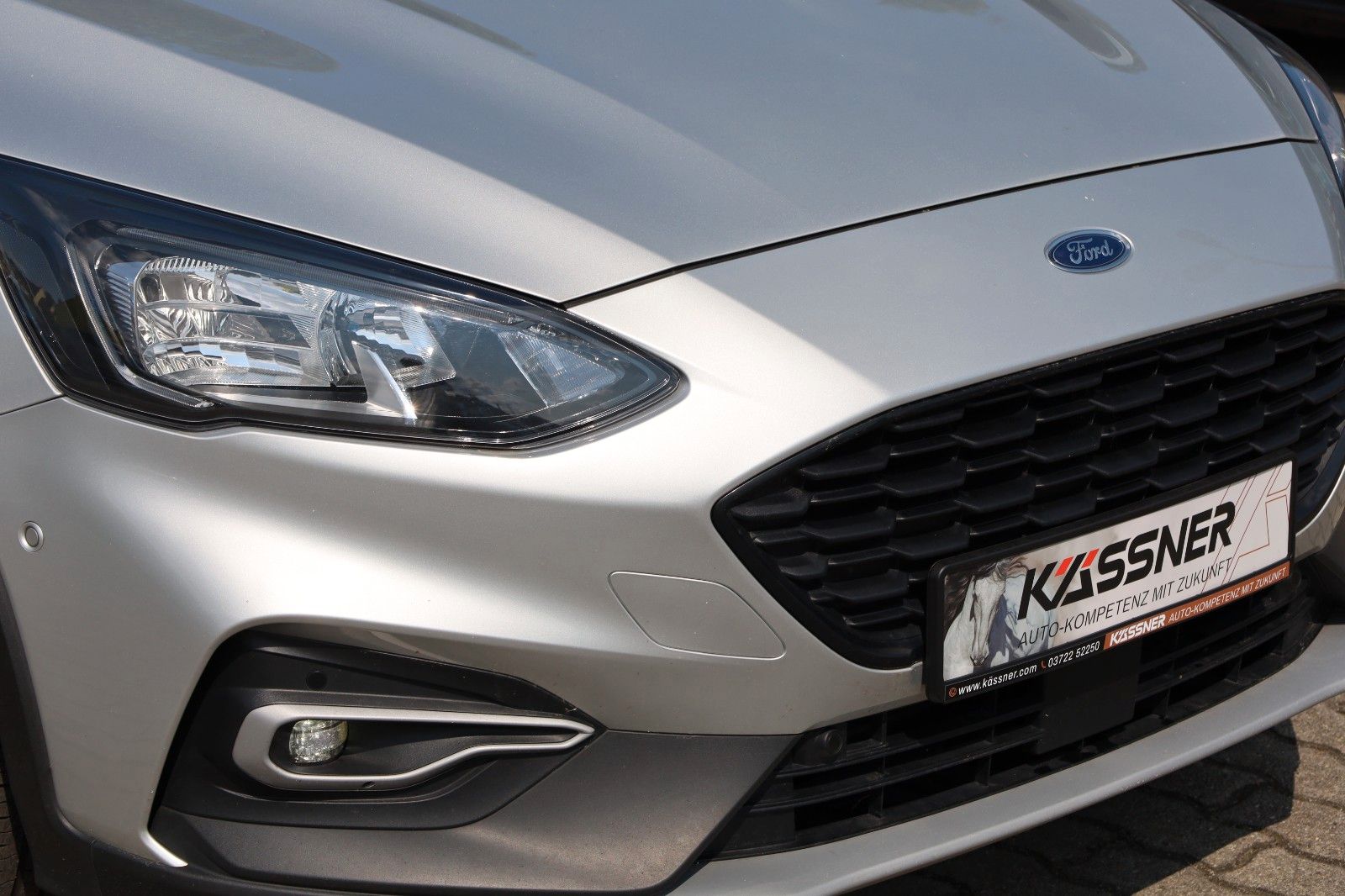 Fahrzeugabbildung Ford Focus Turnier 1,5 Turbo Active *LED *Tech-Paket