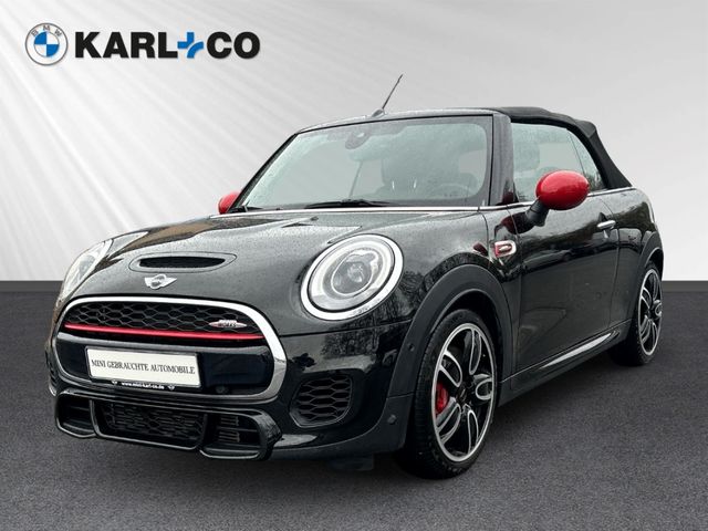 MINI John Cooper Works Cabrio Navi Prof harman/kardon