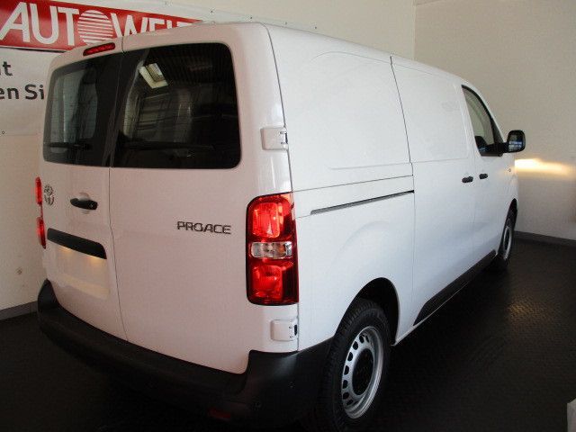 Fahrzeugabbildung Toyota Proace Kasten 2.0 D-4D L1 Kasten Meister Navi