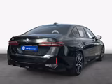 BMW i5 M60 - schwarze BMW i5