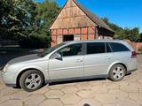 Opel Vectra C 1,8L AHK TÜV - Opel Vectra aus 2004: Kombi