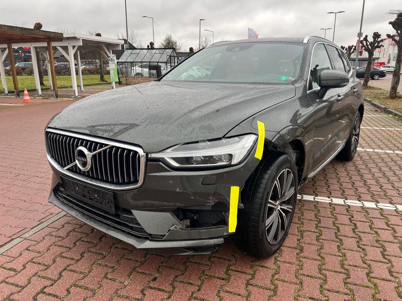 Volvo XC60 2.0 D4 Inscription Automat Navi LED Kamera