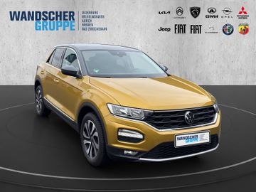 Volkswagen T-Roc 1.0 TSI Active AHK+Navi+SHZ+2xKlima+ACC
