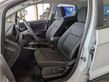 Ford Ecosport Cool & Connect 100PS