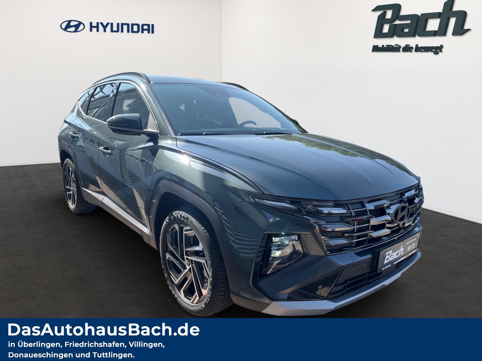Hyundai Tucson – Bild 2