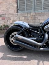 Harley-Davidson VRSCD 280 Night Rod Custom BBC V - HARLEY-DAVIDSON V ROD CUSTOM