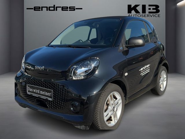 Smart fortwo coupe / +AUT+SHZ