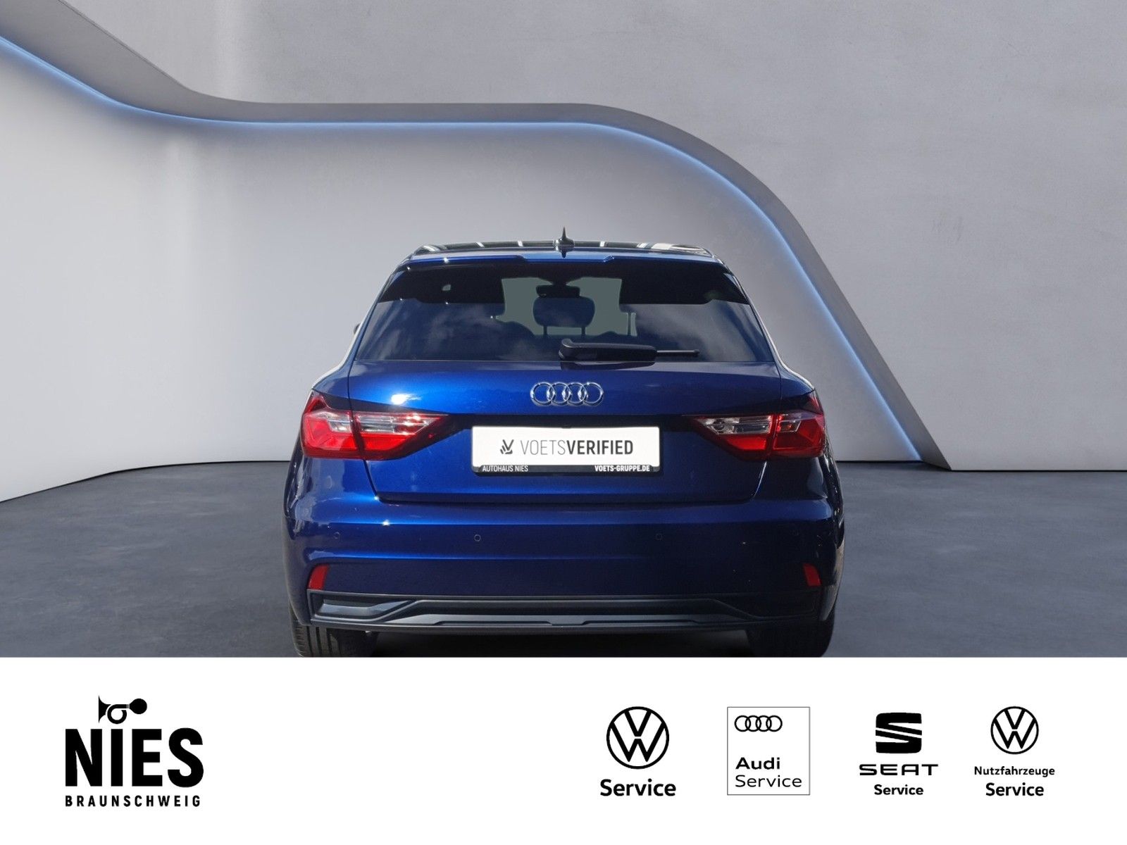 Audi A1 - Bild 5