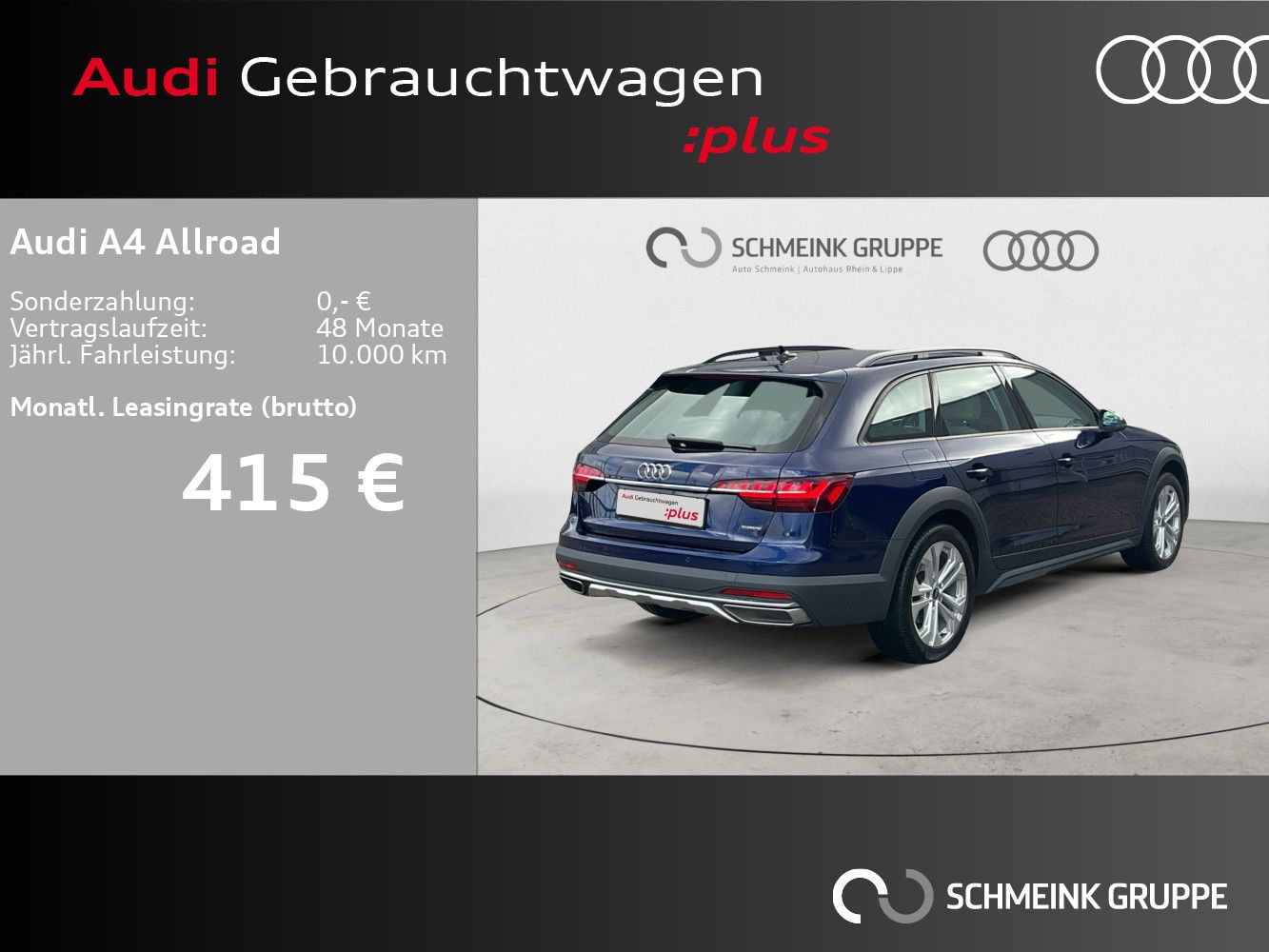 Audi A4 - Bild 5