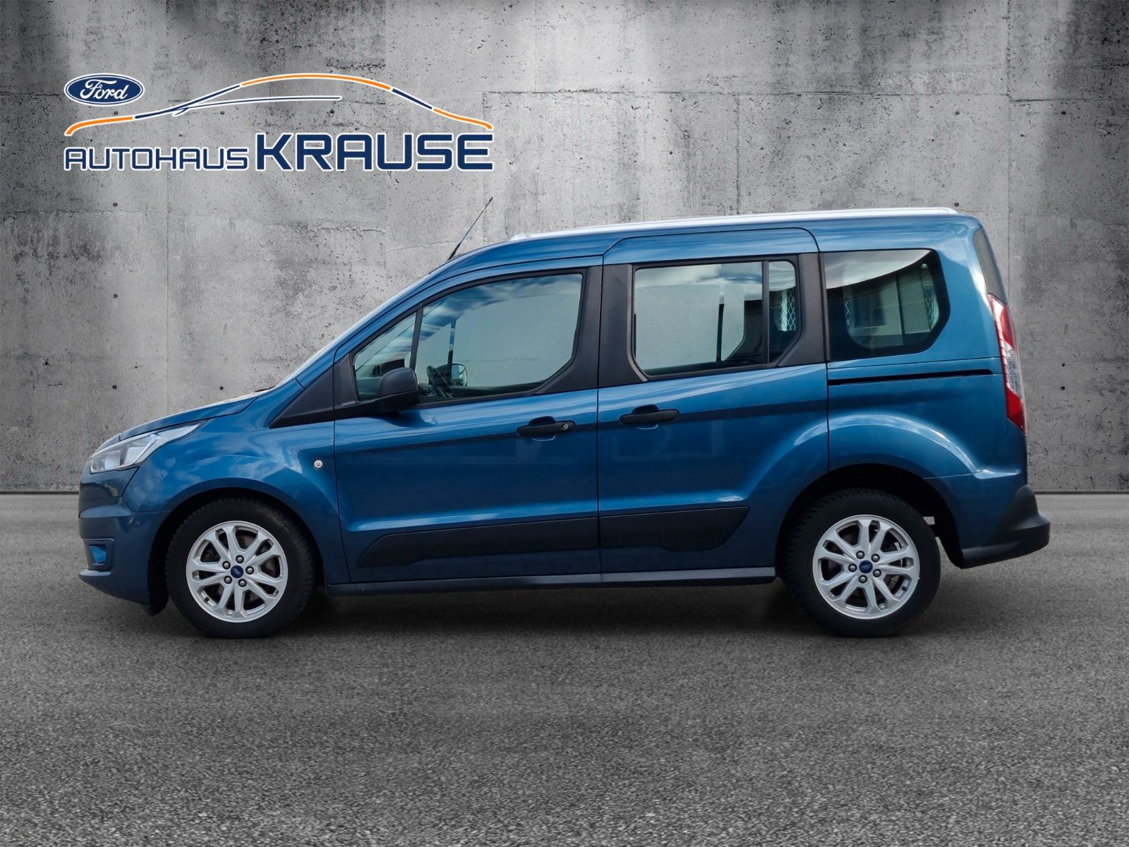 Fahrzeugabbildung Ford Tourneo Connect Trend