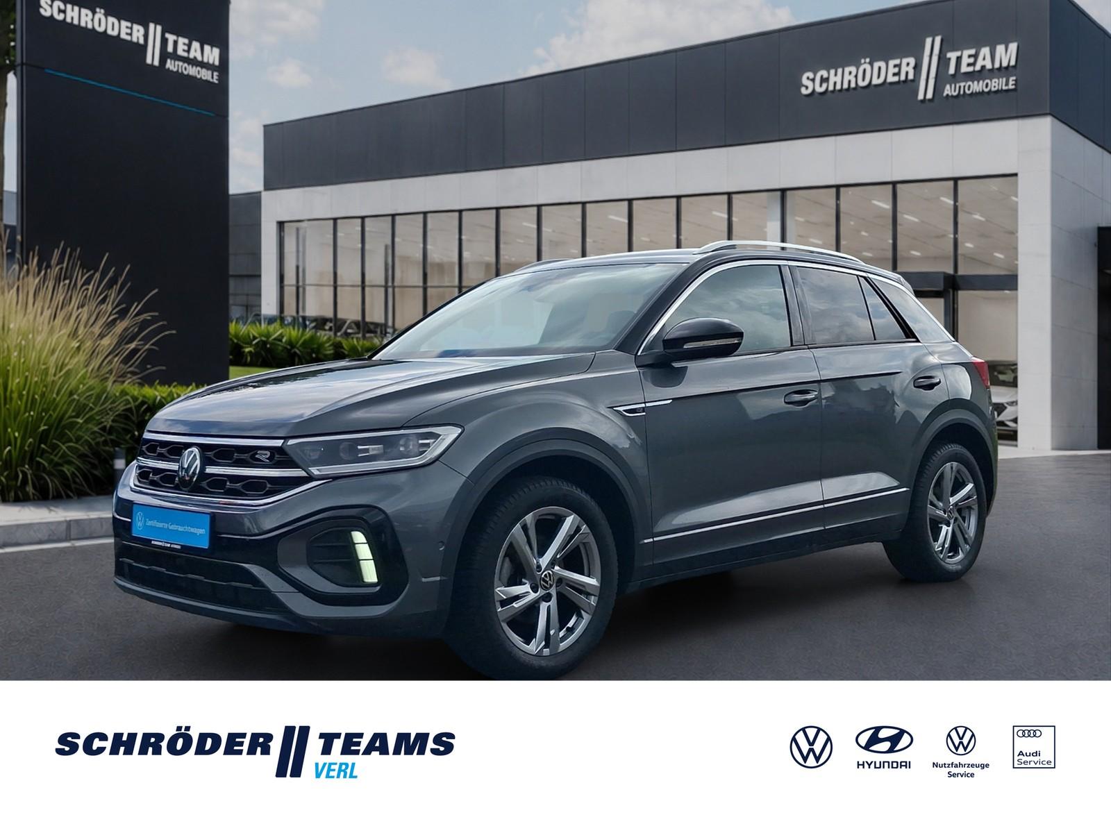 Volkswagen T-Roc R-Line 1.0 l TSI OPF 81 kW (110 PS) 6-Gang