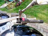 Suzuki INAZUMA GW250 mit Tankrucksack und Topcase - SUZUKI 250