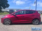 Ford Fiesta ST-Line LenkradHZG 17 Zoll Parksensoren D - Ford Fiesta: D