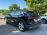 Audi Q8 50 TDI quattro/HD-MATRIX/ - gebrauchte Audi Q8 aus dem Jahr 2018