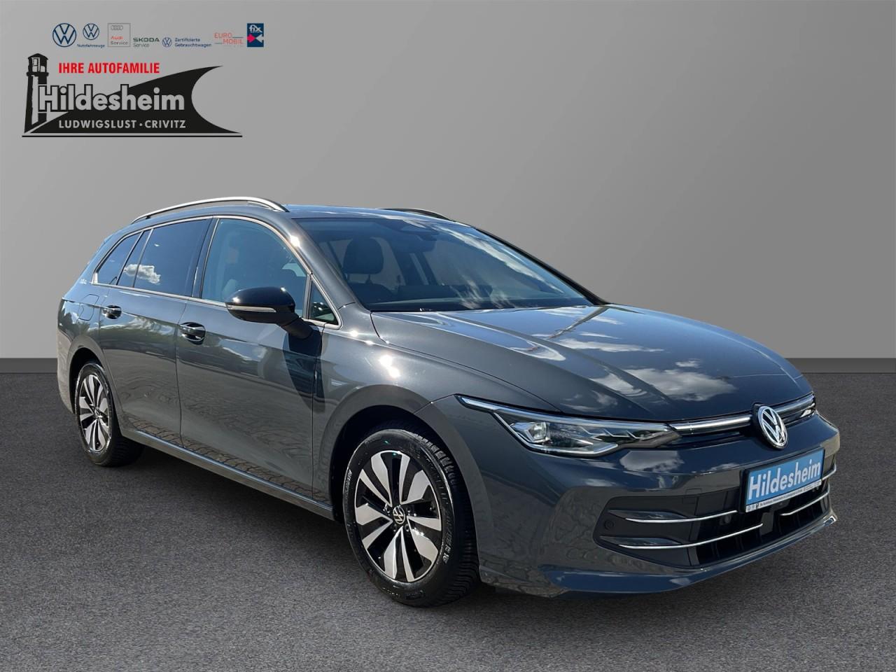 Volkswagen Golf VIII Variant GOAL 1.5 eTSI OPF, DSG, Navi,, миниатюра 7