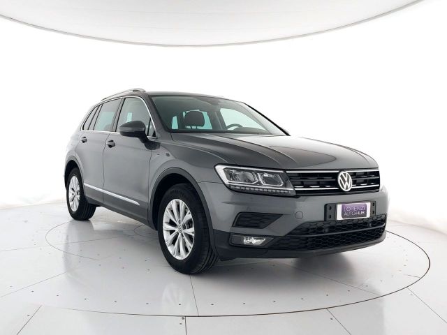 Volkswagen VOLKSWAGEN Tiguan 2.0 tdi Business 4motion 150cv