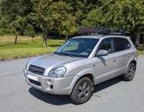 Hyundai TUCSON 2.0 LPG Gasanlage - Hyundai TUCSON aus 2005