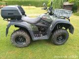 Kymco MXU 500 IRS - KYMCO MOTORRAD
