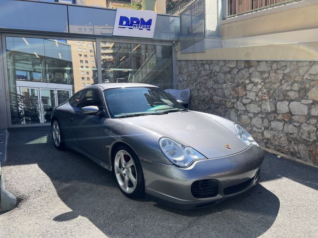 Porsche 996 Carrera 4S Coupé
