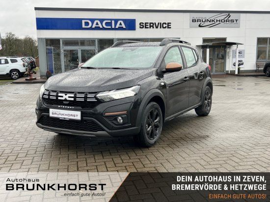 Dacia Sandero Stepway  TCe 90 CVT Extreme+SHZ+Klimaaut