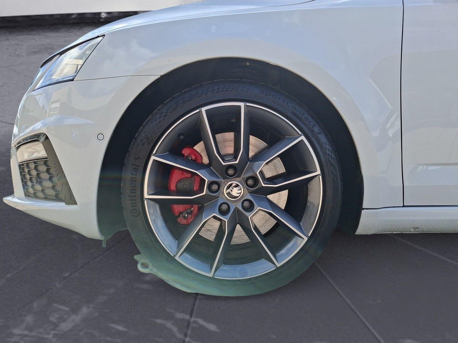 Skoda Octavia Combi 2.0 TSI DSG RS60, миниатюра 7