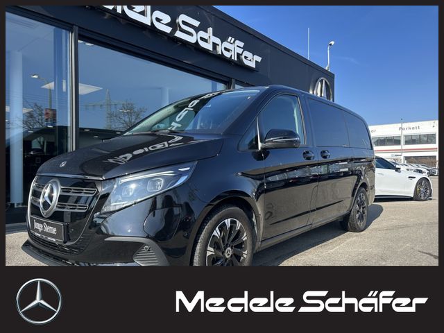 Mercedes-Benz EQV 250 L NEUES MODELL AIRMATIC 7SITZE LED TISCH