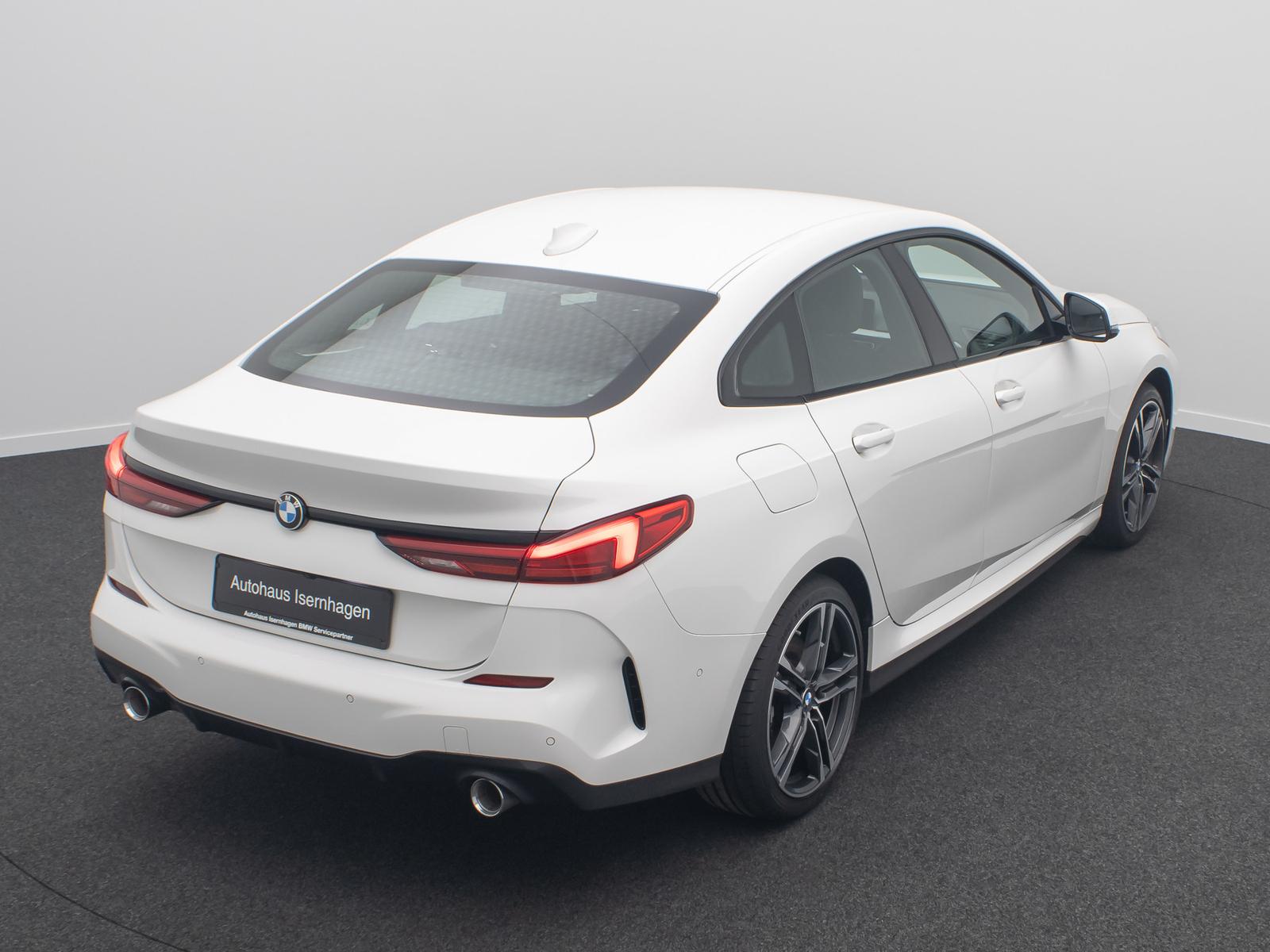 BMW 220 Gran Coupé 220d Gran Coupé M Sport HUD H/K DAB Komfort 18Zl, миниатюра 7