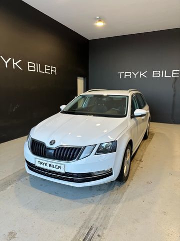 Skoda Octavia Combi Style DSG