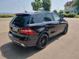 Mercedes-Benz ML 500 4MATIC -AMG EX IN 133TKM TOP - Mercedes-Benz ML-Klasse mit Benzin-Antrieb