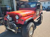 Jeep Wrangler 8 Zylinder Liebhaberfahrzeug - Jeep aus 1980