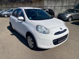 Nissan Micra Acenta Klima Navi S-Heft NR - Nissan Micra in Stuttgart