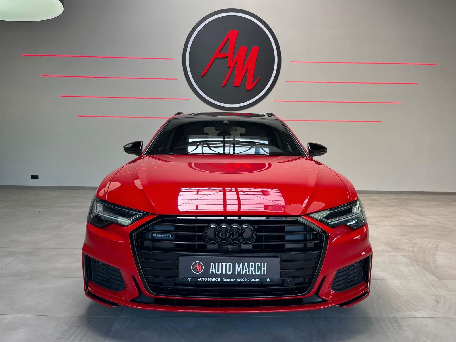 Fahrzeugabbildung Audi A6 Avant 45 3.0TDI quattro sport*S-Line Sport+*