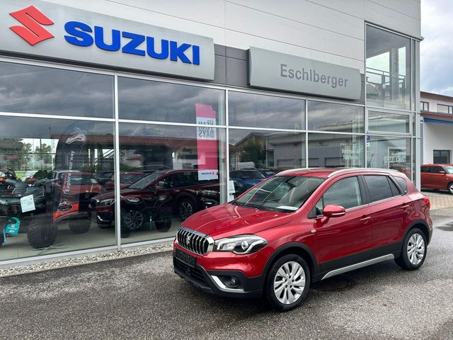 Suzuki SX4 S-Cross 1.4 DITC Hybrid Comfort 4x4 AHK 1...