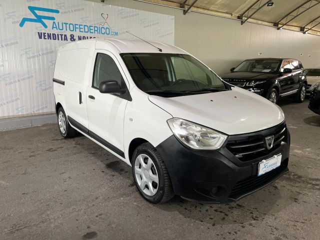 Dacia Dokker 1.5 Dci 8V 90cv Furgonato Start&Sto