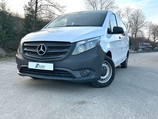 Mercedes-Benz Vito Mixto 114 CDI extralang, SHZ, BT