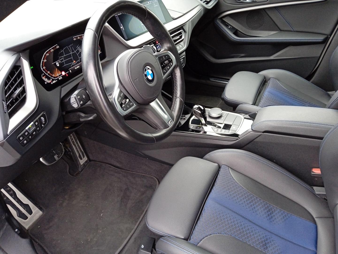 BMW 220 Gran Coupé 220 Gran Coupe i M Sport Aut. AHZV+DAB+HIFI+LED+, миниатюра 13