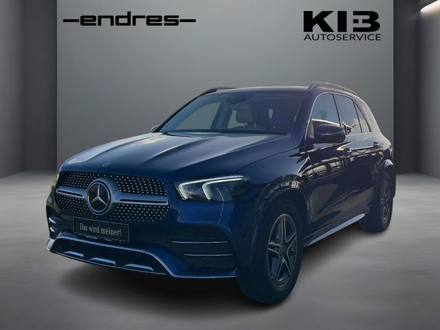 Mercedes-Benz GLE 350 d 4Matic AMG Line +Wide+Pano+MBUX+AHK