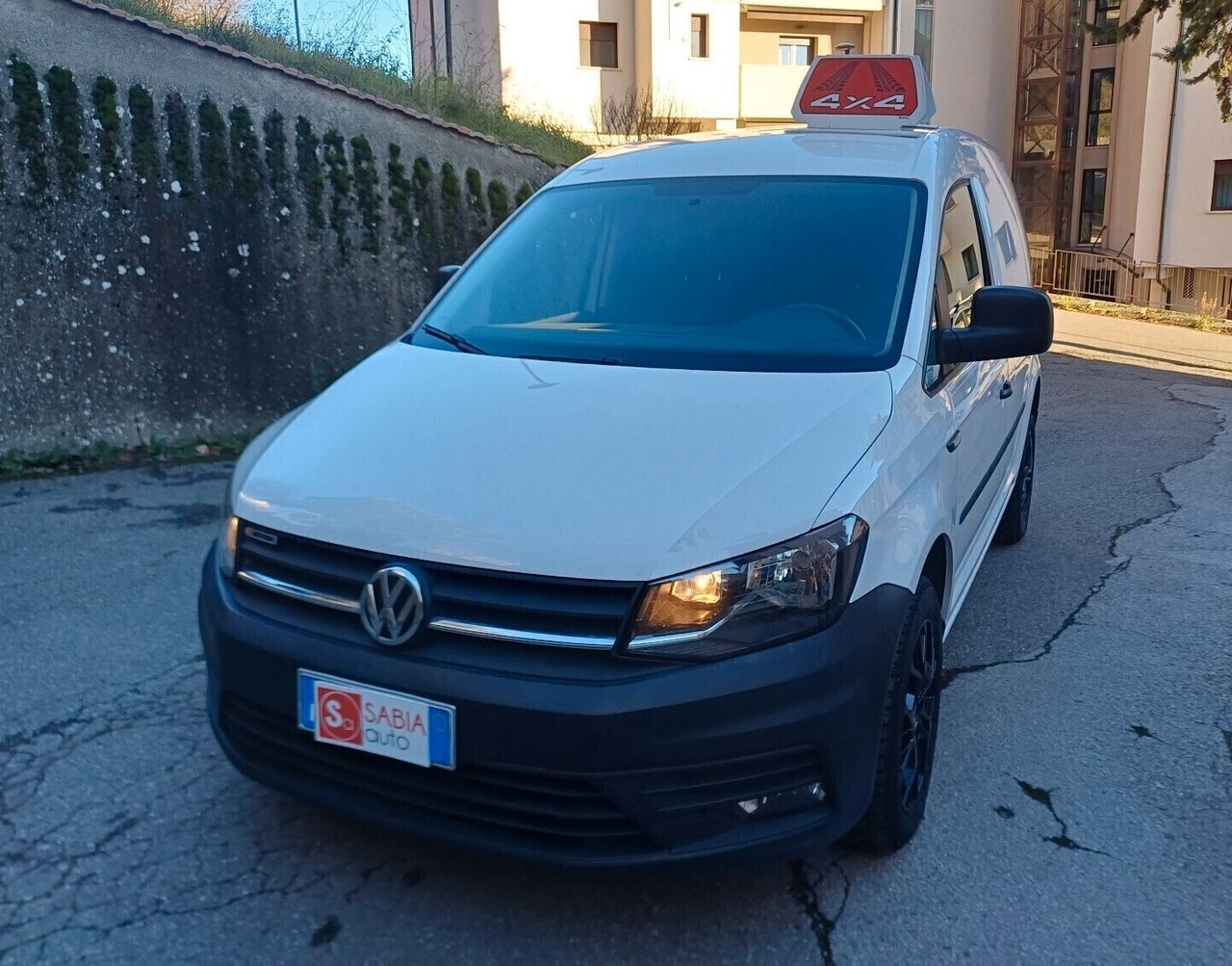 VW Caddy