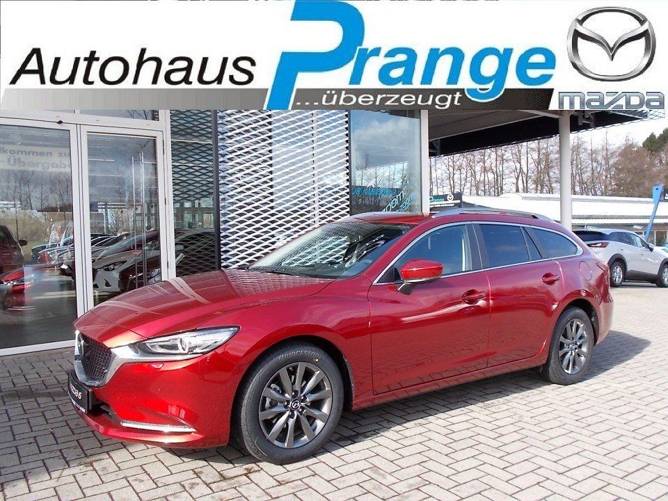 Mazda 6